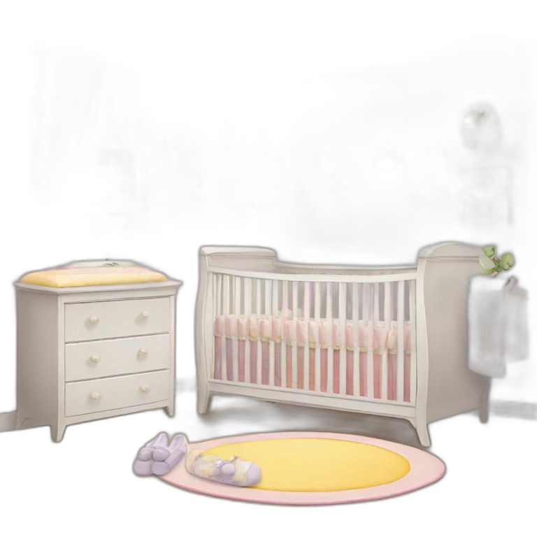 baby room emoji