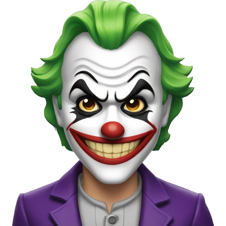 Joker emoji