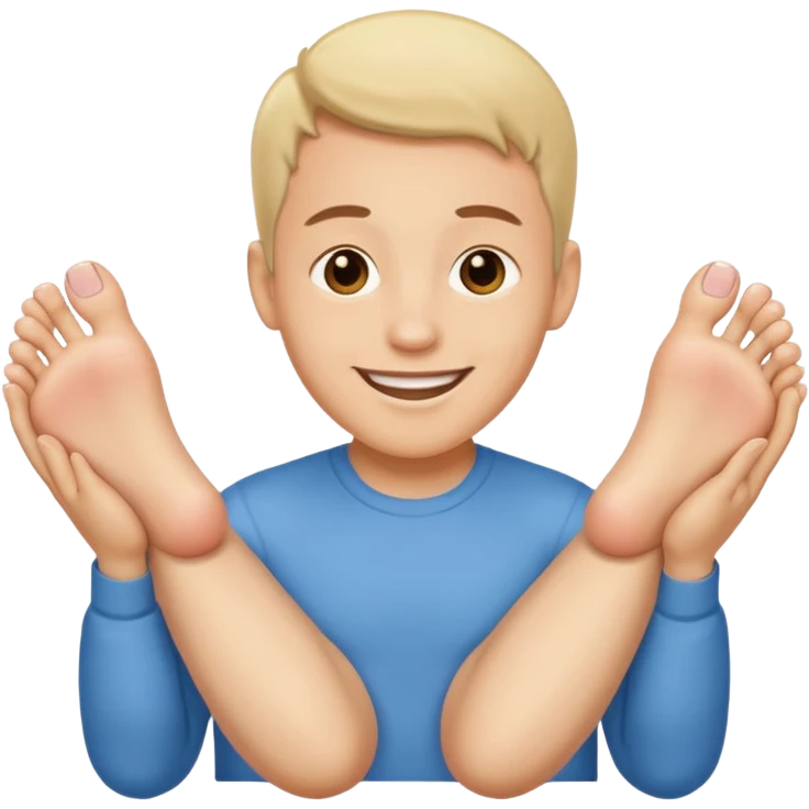 Pornstar penis toes emoji