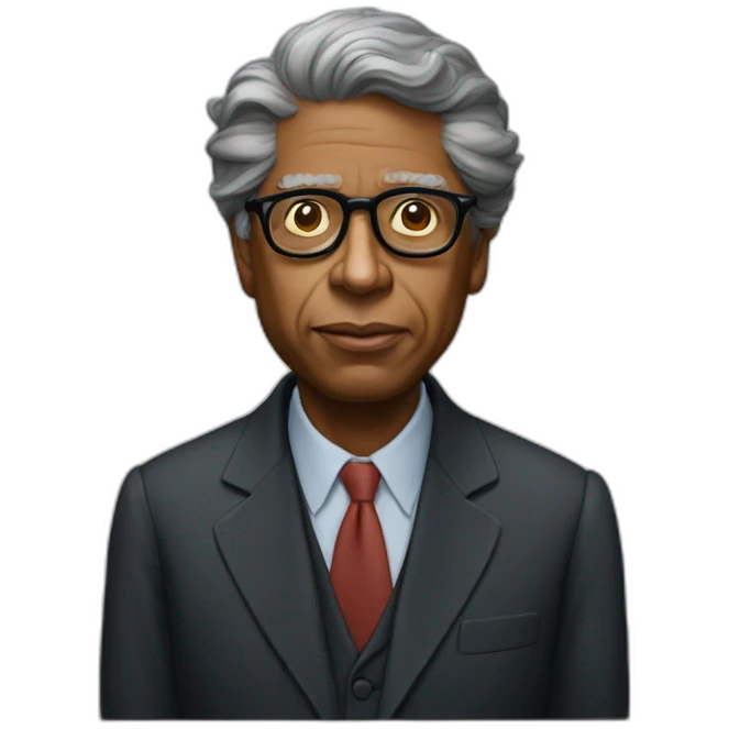 Thomas Sowell emoji