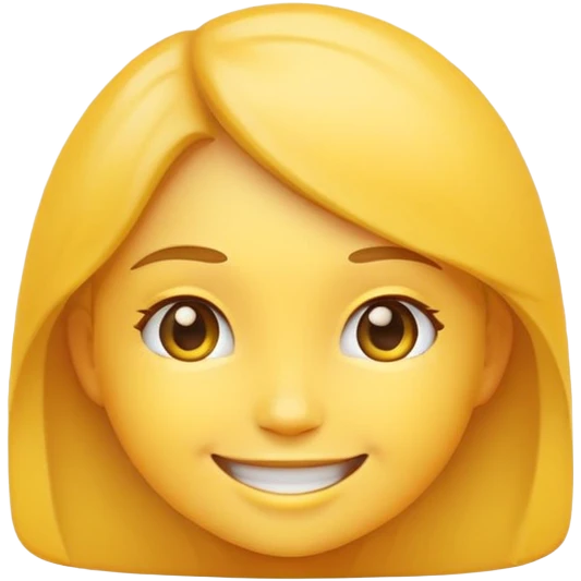 Emoji girl  emoji