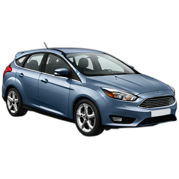 Ford focus emoji