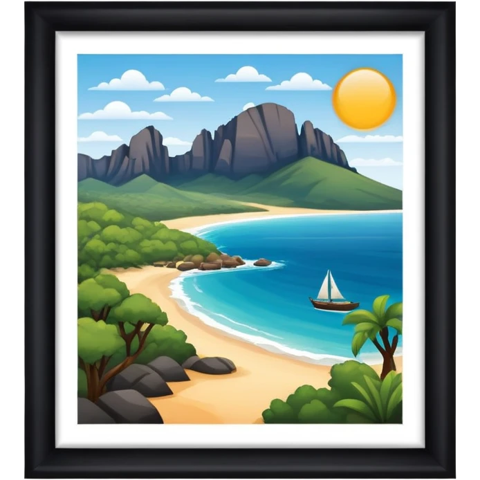 Australia Adventure emoji