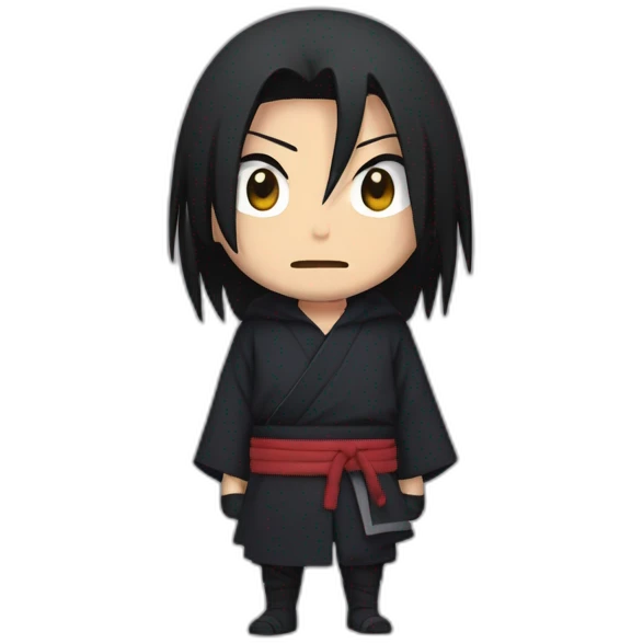 itachi uchiha emoji