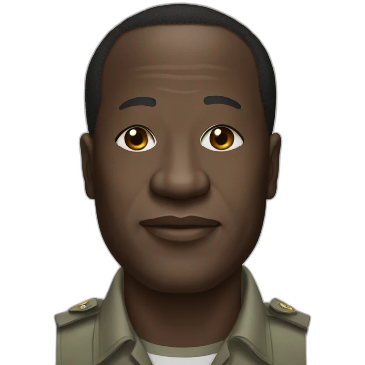 Alassane Ouattara emoji