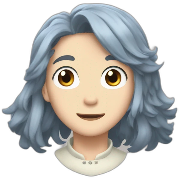 Sophie howl's moving castle emoji