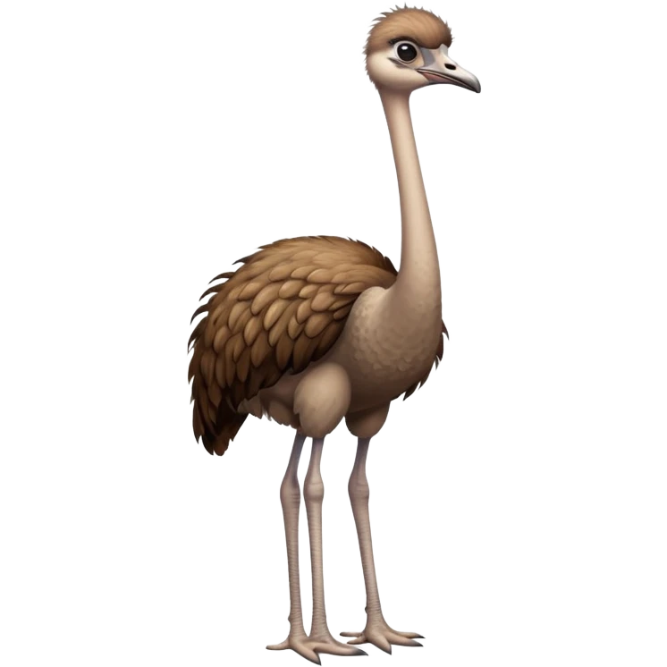 Ostrick emoji