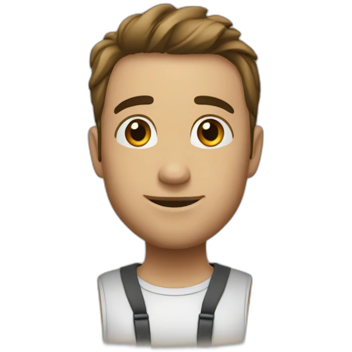 écoute moi bien p'tit emoji