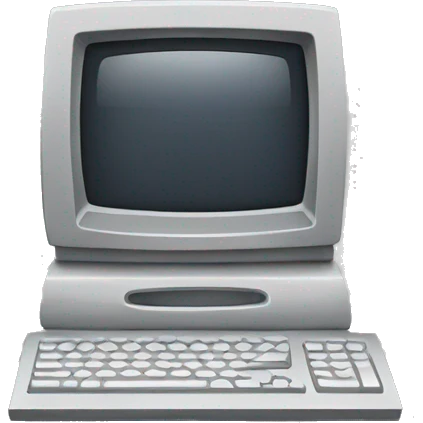 computadora emoji