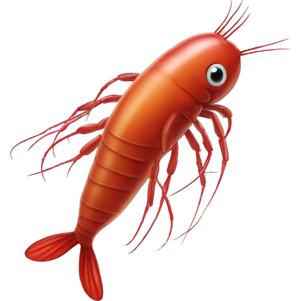 jumbo krill emoji