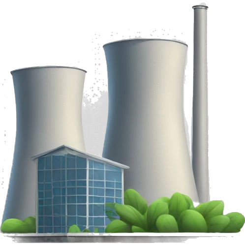 energy plant emoji