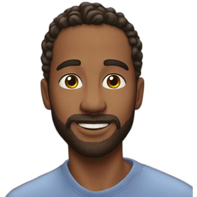 godly man emoji