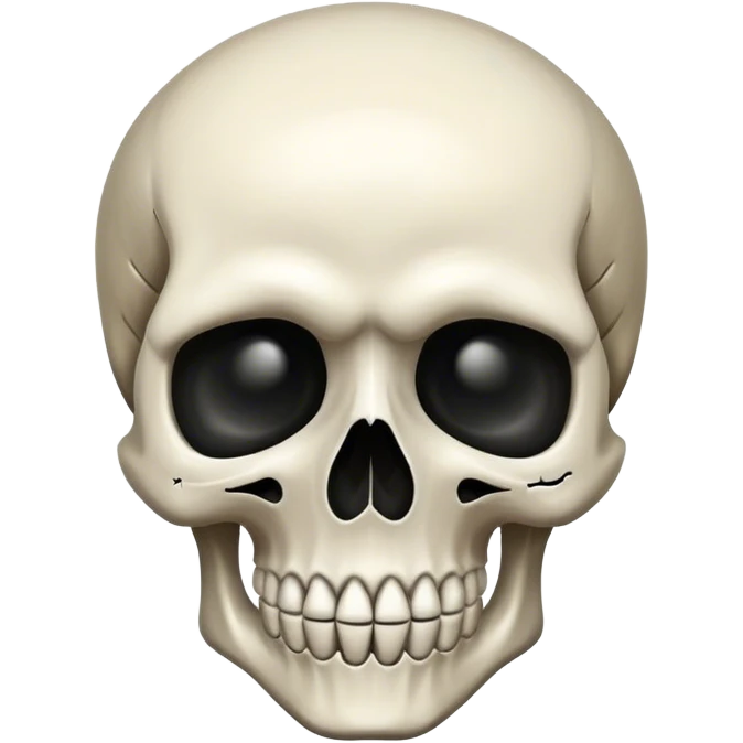 💀 emoji