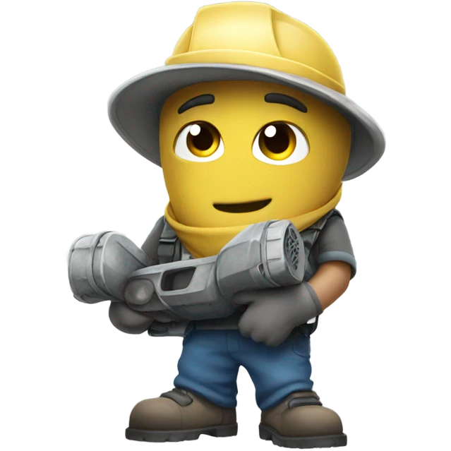 dust buster emoji