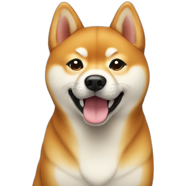 shiba-dog emoji