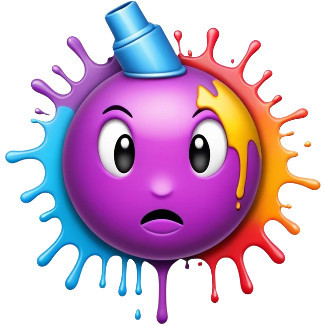 Graffiti  emoji