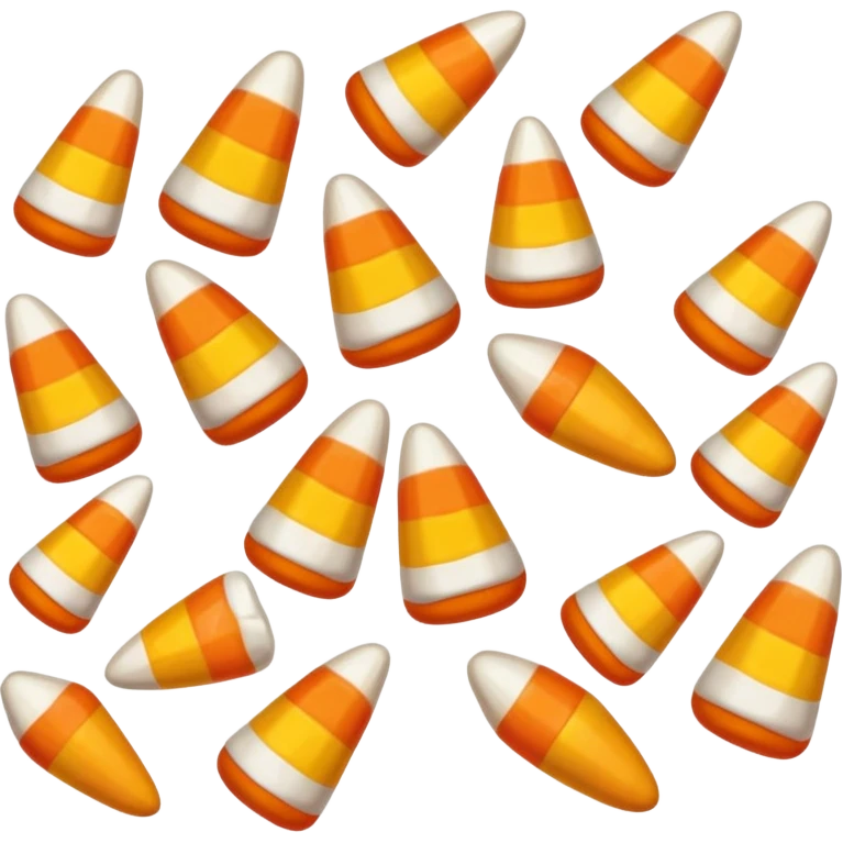 Candy Corn emoji