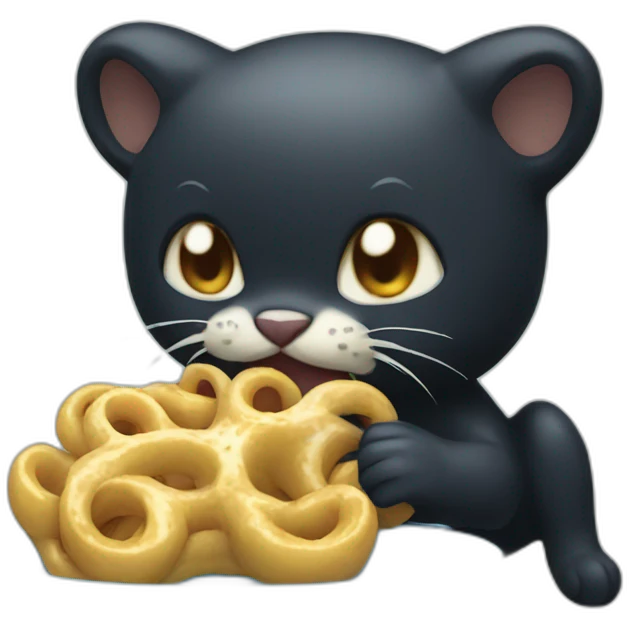 octocat eating react emoji