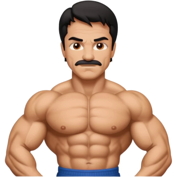mike mentzer mr olympia emoji
