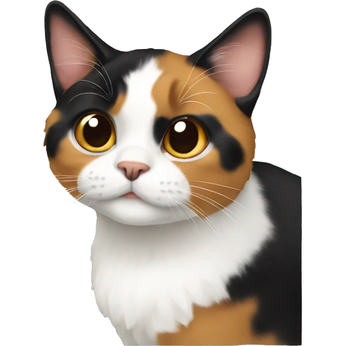 Calico emoji