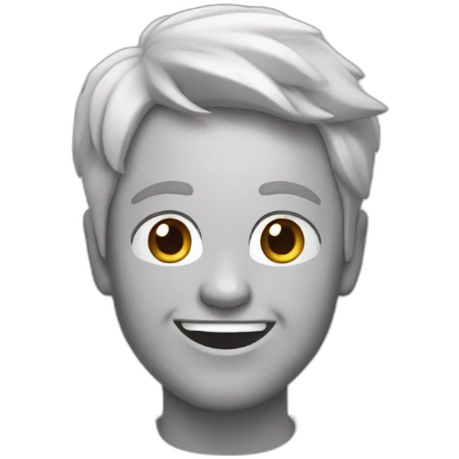 Heureux emoji