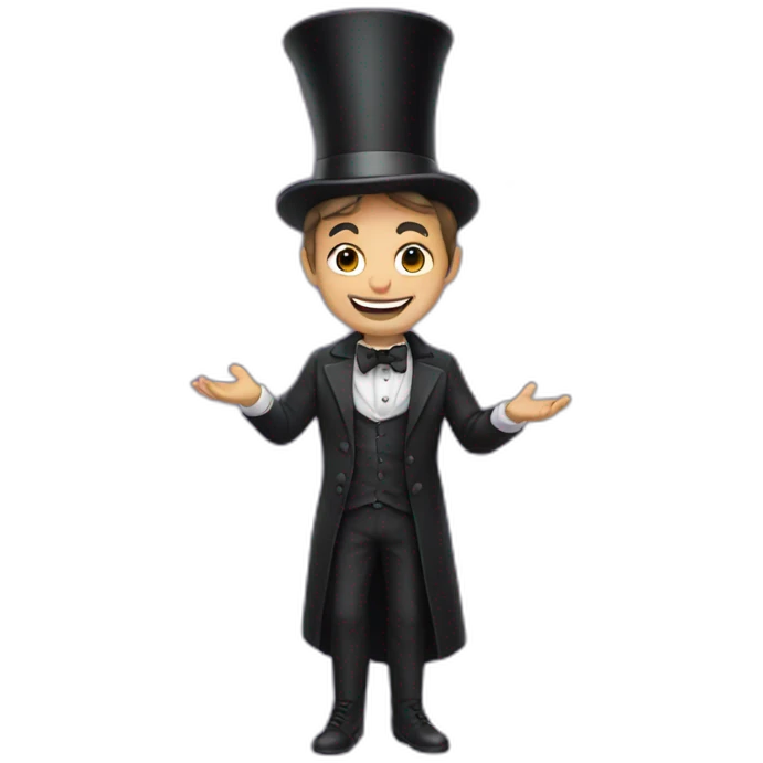 magician emoji