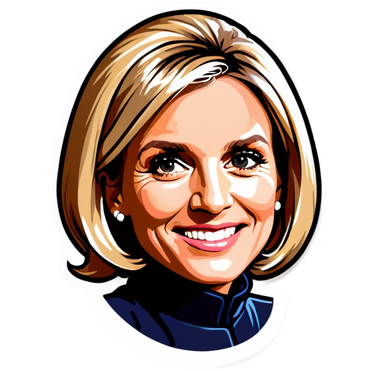 Bridgette Macron emoji