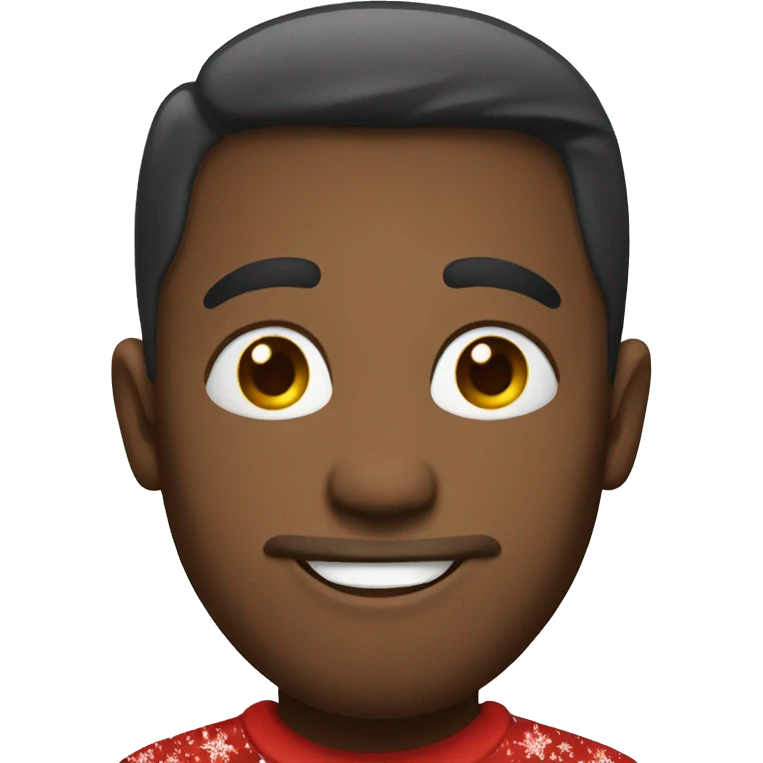 Christmas emoji