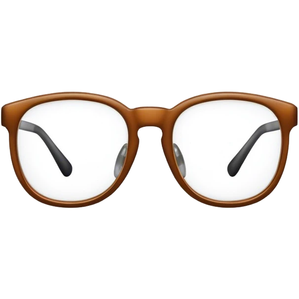 glasses  emoji