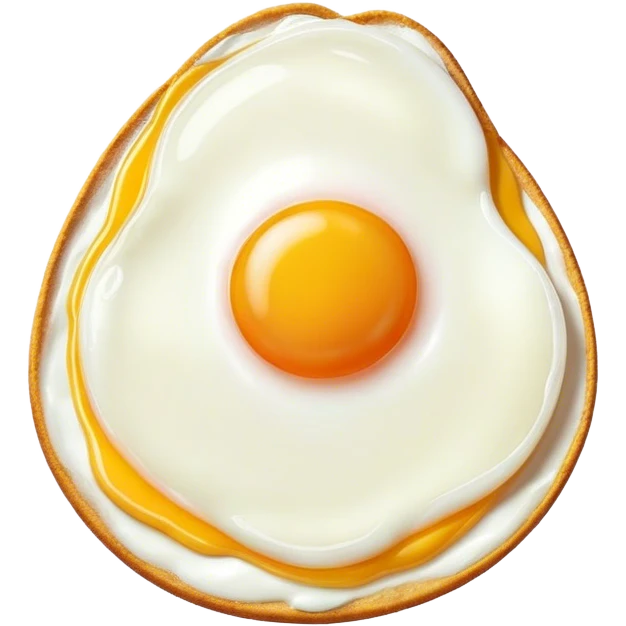 fried egg emoji