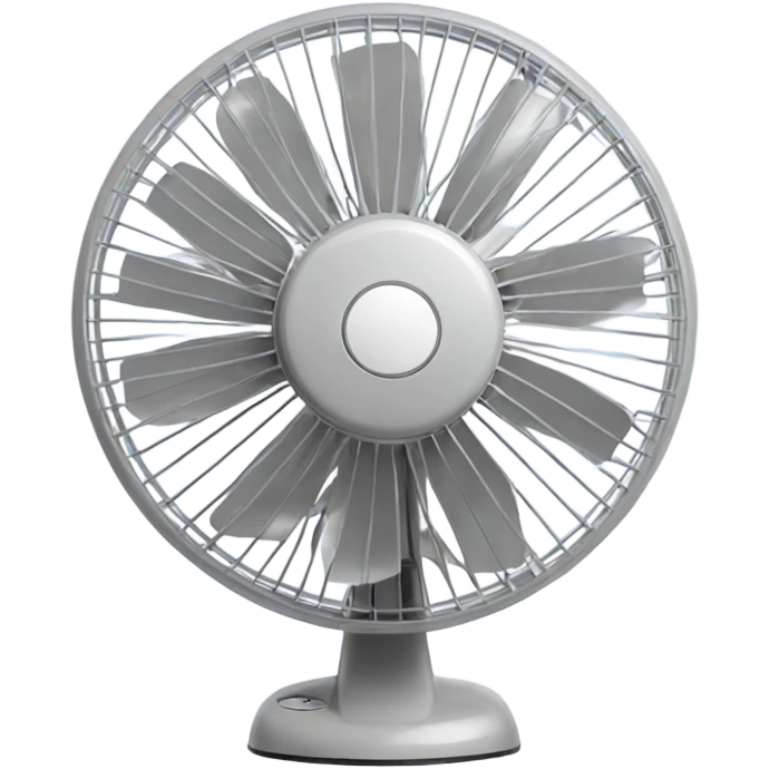  stand fan no blades emoji