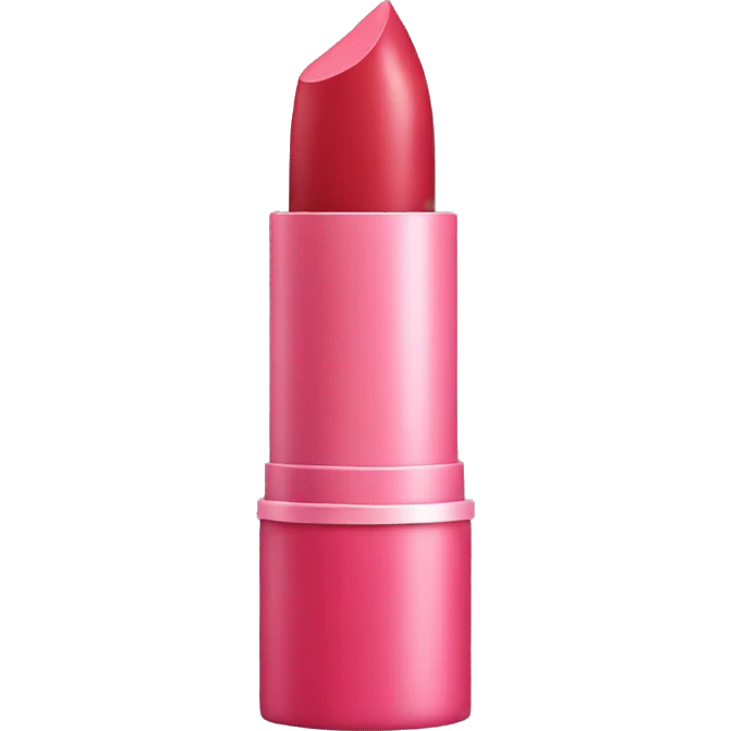 Lipstick emoji