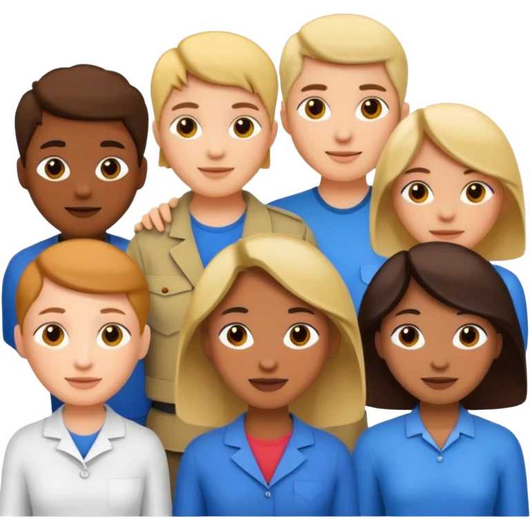 CROSSFUNCTIONAL SUPPORT emoji