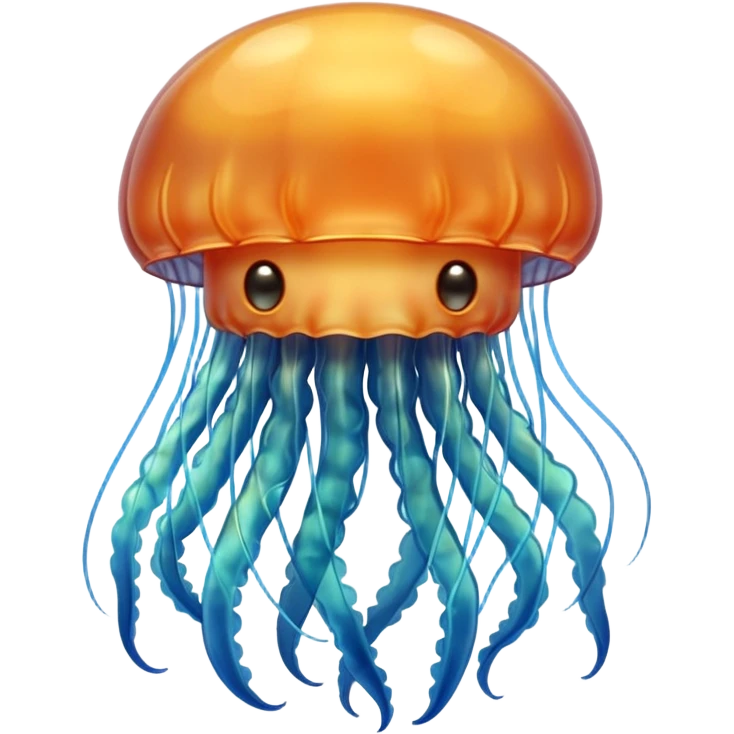 Jellyfish emoji