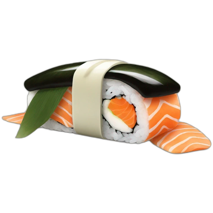 sushi-big emoji