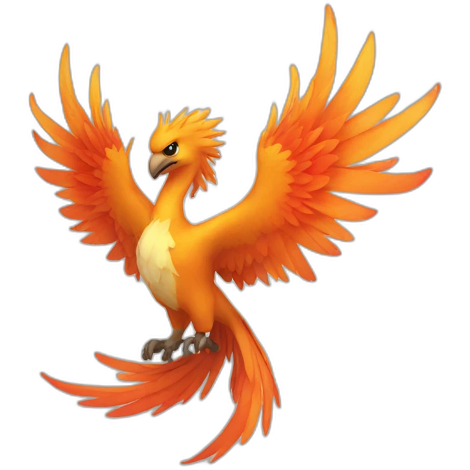Ikki Phoenix emoji