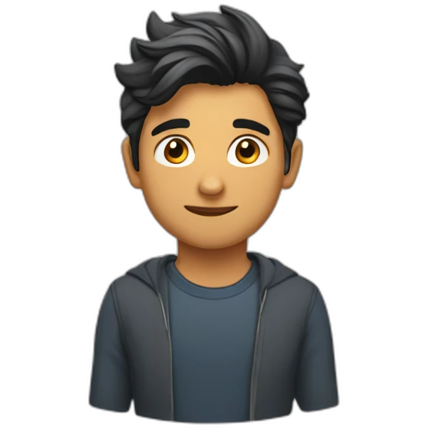 Shubham Pandey emoji
