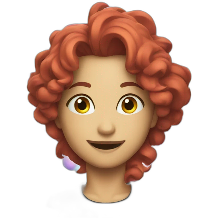 Pump it up emoji