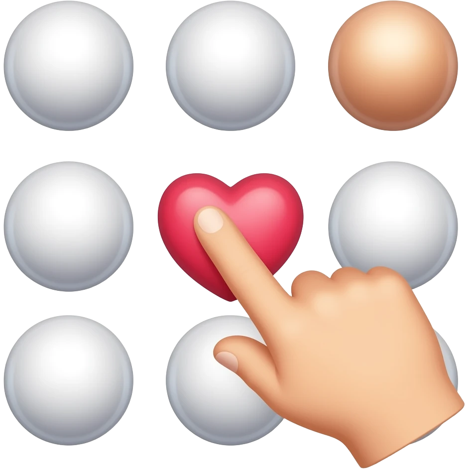 i love touching my balls emoji