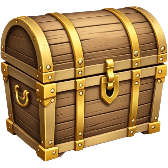 treasure chest emoji