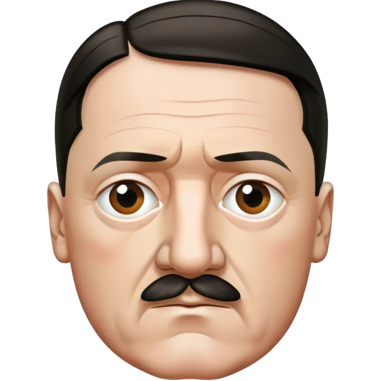 adolf hitler emoji