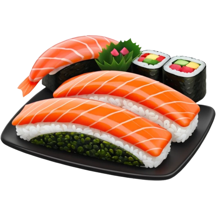 sushi rosa emoji