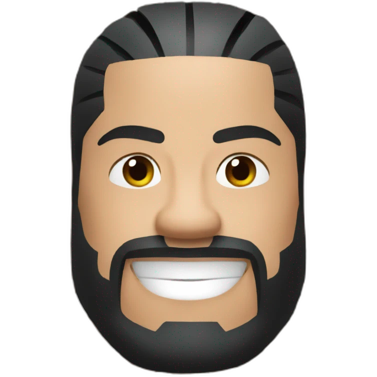 Roman reigns emoji