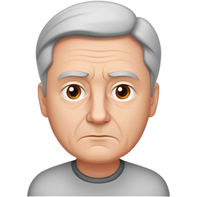 portrait of Walter Ulbricht emoji