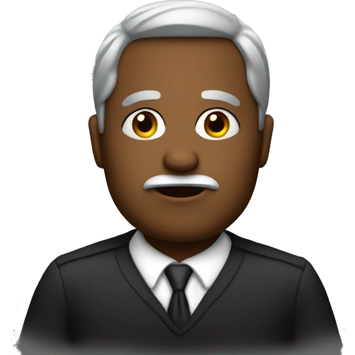judging someone  emoji