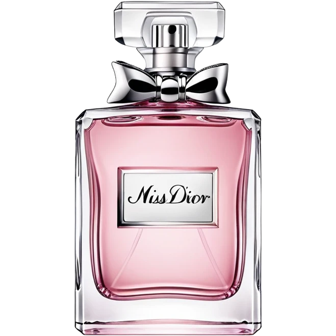 Miss Dior perfume  emoji