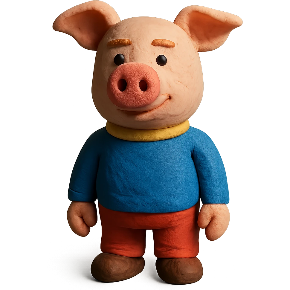 John Pork emoji