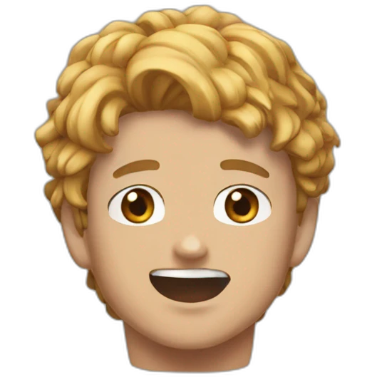 Baki emoji