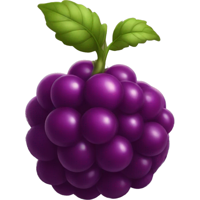 anthocyanin emoji