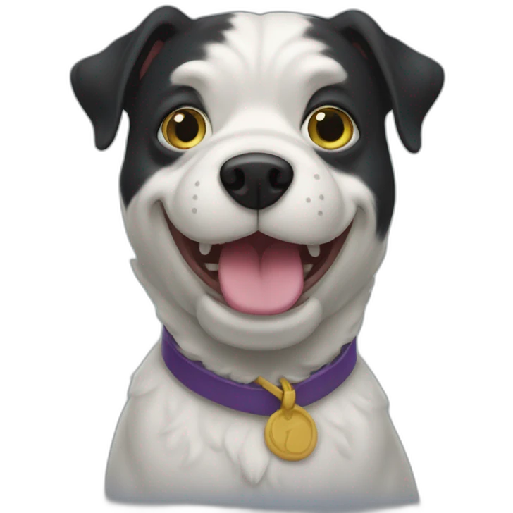 Mr Pickles emoji